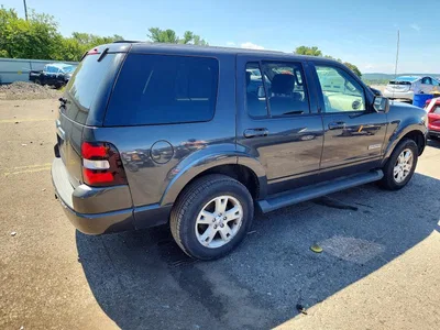 2007 FORD EXPLORER XLT, фото 3, лот 10529670