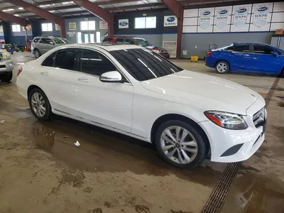 2019 MERCEDES-BENZ C 300 4MATIC, фото 4, лот 10966516