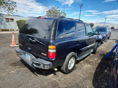2005 GMC YUKON, фото 3, лот 10817037