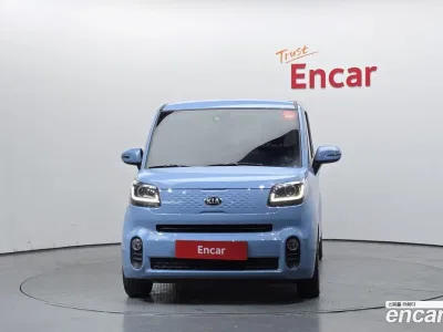 2021 Kia RAY Signature, фото 3, лот 10094323