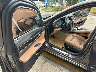 2013 BMW 7 Series Model 730Li Luxury, фото 3, лот 10459496