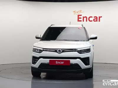 2020 Ssang Yong TIBOLI Gasoline 1.5 2WD, фото 3, лот 10207818