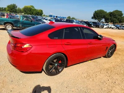 2015 BMW 428 I GRAN COUPE, фото 3, лот 10816636