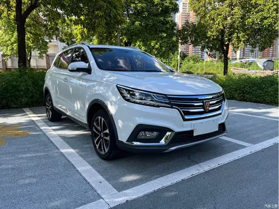 2018 Roewe RX3 18T Automatic Internet Smart Edition, фото 3, лот 10339479