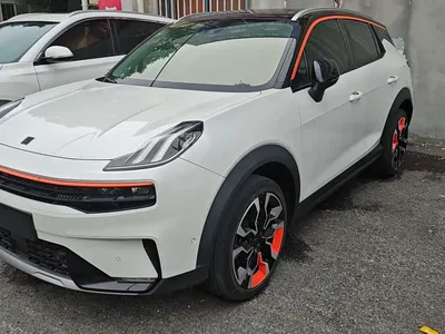 2020 Lynk & Co 06 1.5T Halo, фото 1, лот 10764153
