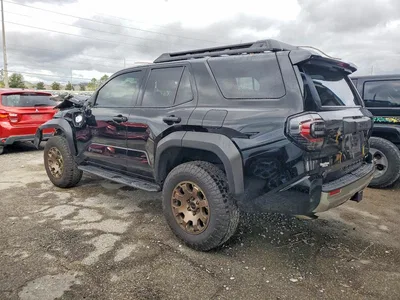 2025 TOYOTA 4RUNNER TRAILHUNTER HV, фото 2, лот 10494724