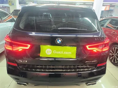 2021 BMW X3 xDrive28i M Sport Package, фото 4, лот 10461899