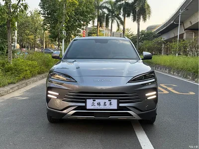 2024 BYD Song PLUS PHEV Glory Edition DM-i 150km Flagship PLUS, фото 3, лот 11248787