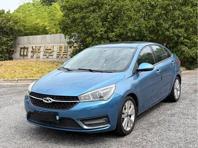 2016 Chery Arrizo 5 1.5L Manual Trend Leader, фото 1, лот 10333456