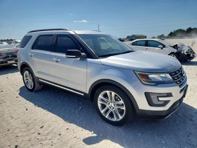 2017 FORD EXPLORER XLT, фото 4, лот 10538767