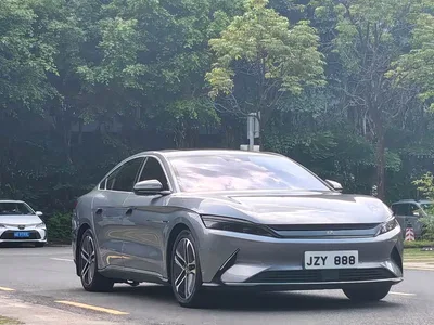 2020 BYD Han EV Extended Range Premium, фото 3, лот 10770917