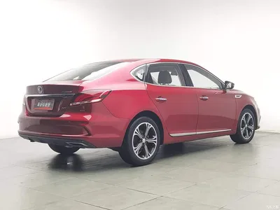 2017 MG MG6 20T Automatic Luxury Smart Connect Version (China V), фото 2, лот 11409082