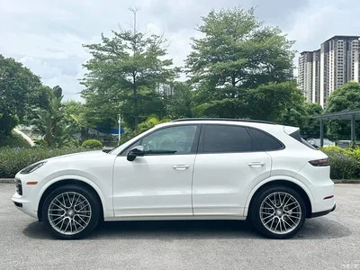 2021 Porsche Cayenne, фото 3, лот 10408238