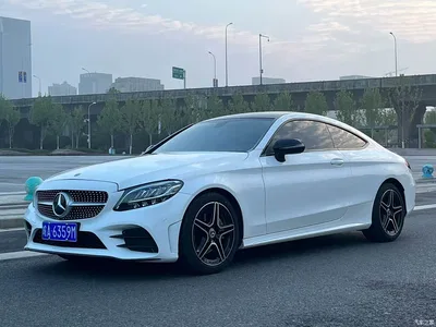 2022 Mercedes-Benz C-Class (Import) Facelift C 260 Coupe, фото 1, лот 11549271