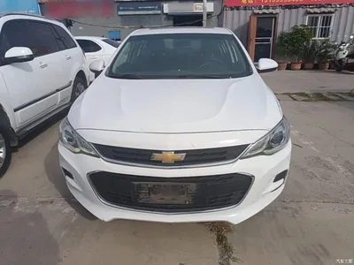 2016 Chevrolet Cavalier 1.5L Manual Delight Edition, фото 3, лот 11248852