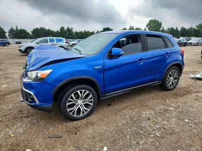 2018 MITSUBISHI OUTLANDER SPORT ES, фото 1, лот 10872273