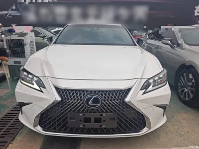 2020 Lexus ES 300h Ultimate Edition, фото 3, лот 11197266