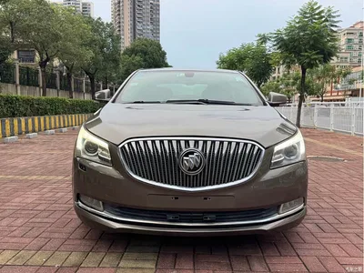 2013 Buick LaCrosse 2.4L SIDI Luxury Comfort, фото 2, лот 10252503