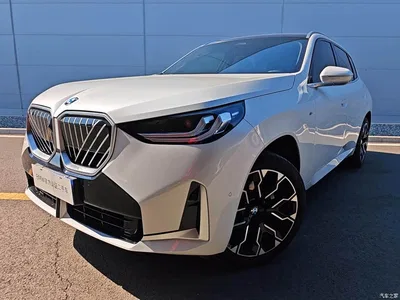 2025 BMW X3 xDrive30L Leading M Sport Package, фото 1, лот 10460886