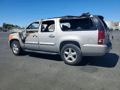 2007 GMC YUKON XL C1500, фото 2, лот 10899026