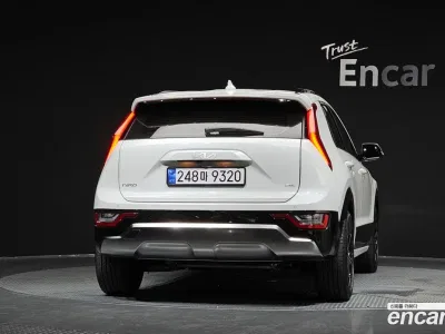 2026 Kia Niro Signature, фото 3, лот 10522715