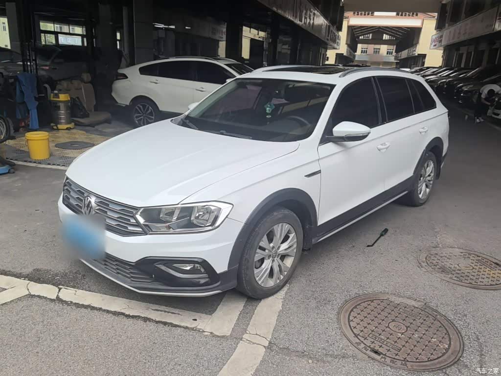 2017 Volkswagen C-TREK 1.6L Automatic Comfort, фото 1, лот 11223267