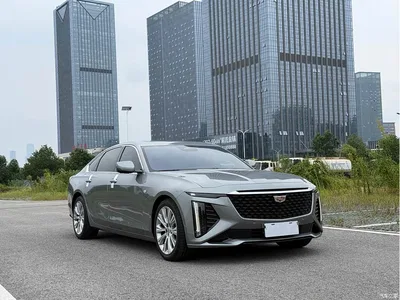 2023 Cadillac CT6 28T Premium Model, фото 3, лот 10334355