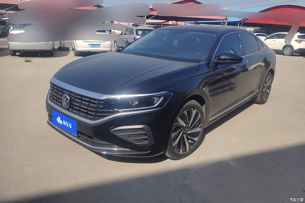 2024 Volkswagen Passat 330TSI Elite Edition, фото 1, лот 11215843