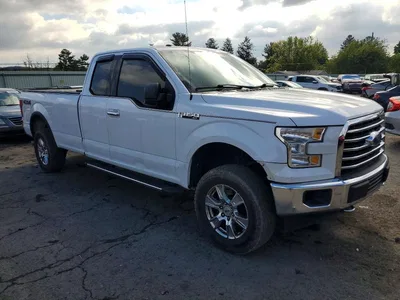 2017 FORD F150 SUPER CAB, фото 4, лот 11559525