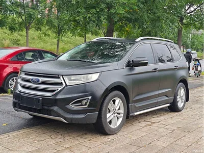 2016 Ford Edge EcoBoost 245 2WD Platinum 7-Seater, фото 1, лот 10294866