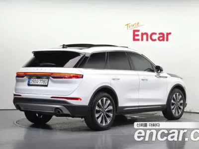 2021 Lincoln Corsair 2.0 Reserve AWD, фото 2, лот 10034588