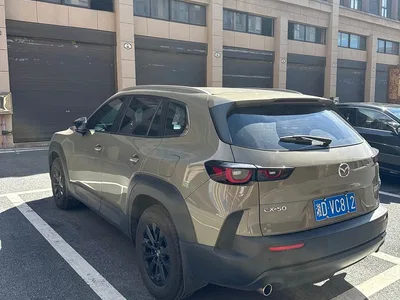 2023 Mazda CX-50 Xingye 2.0L Leading Edition, фото 3, лот 10327210