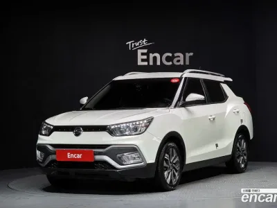 2018 Ssang Yong TIBOLI 1.6 IX 2WD, фото 1, лот 10168587