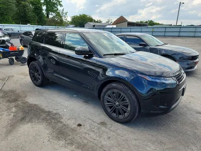 2026 LAND ROVER RANGE ROVER EVOQUE S, фото 4, лот 10878813