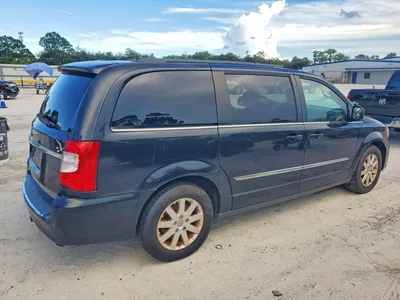 2016 CHRYSLER TOWN & COUNTRY TOURING, фото 3, лот 10868922