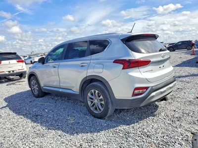 2019 HYUNDAI SANTA FE SE, фото 2, лот 11313688