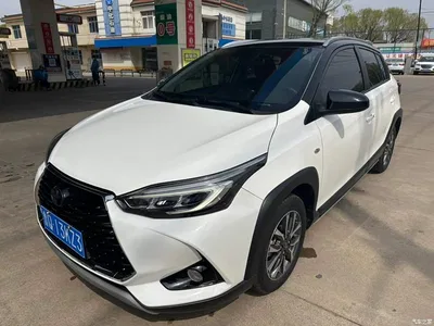 2022 Toyota YARiS L Zhi Xuan Zhi Xuan X 1.5L CVT Luxury PLUS Edition, фото 1, лот 10481249