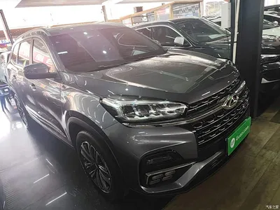 2021 Chery Tiggo 8 Kunpeng Edition 390TGDI Auto Wind Chasing+, фото 4, лот 10336032