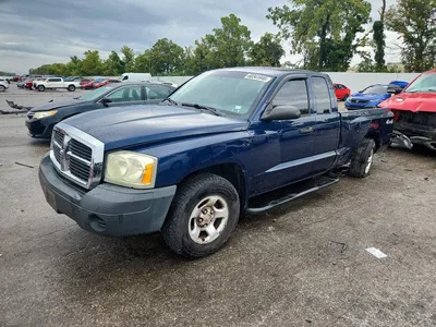 2005 DODGE DAKOTA ST, фото 1, лот 10804633