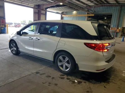 2019 HONDA ODYSSEY EXL, фото 2, лот 11207451