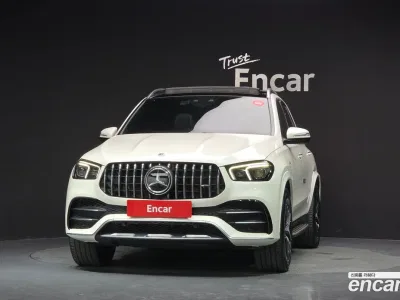 2021 Mercedes-Benz GLE-Class AMG GLE53 4MATIC+, фото 2, лот 10064869
