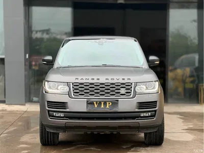 2017 Land Rover Range Rover, фото 2, лот 11530591