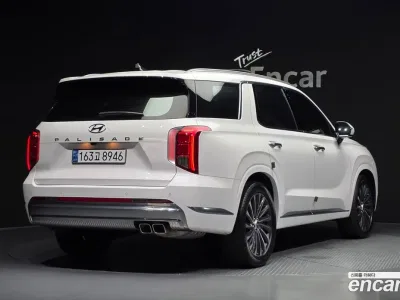 2023 Hyundai Palisade Diesel 2.2 2WD, фото 2, лот 10211249