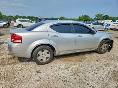 2010 DODGE AVENGER SXT, фото 3, лот 10799118