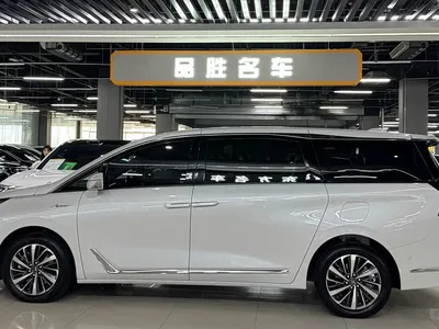 2026 Buick GL8 Luzun Luxury Edition, фото 3, лот 10250420
