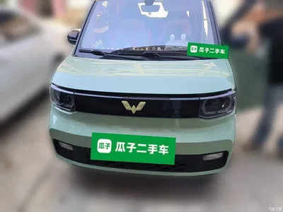 2021 Wuling Motors Hongguang MINIEV Macaron Fashion Edition LFP, фото 2, лот 10616055