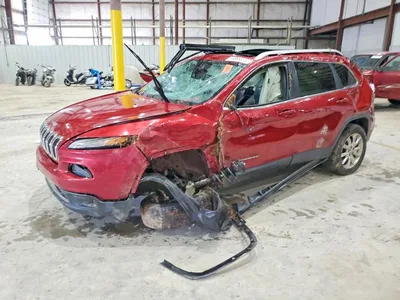 2014 JEEP CHEROKEE LIMITED, фото 1, лот 10783786