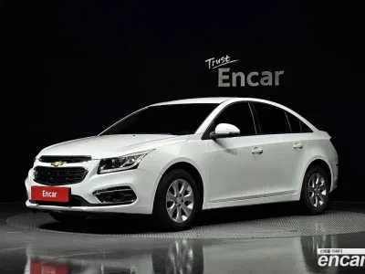 2016 Chevrolet Cruze 1.8 LT Deluxe, фото 1, лот 10084589