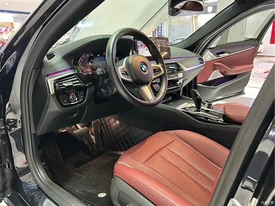 2021 BMW 5 Series Facelift 530Li Leading M Sport Package, фото 4, лот 11016824