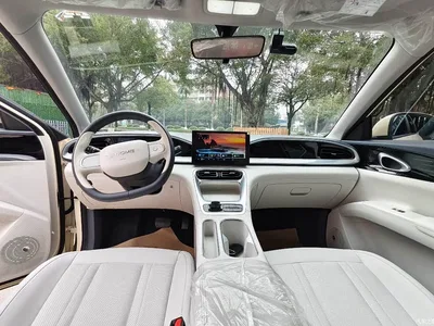 2025 Geely Galaxy Starry Wish 310km Youth Edition, фото 4, лот 11569888